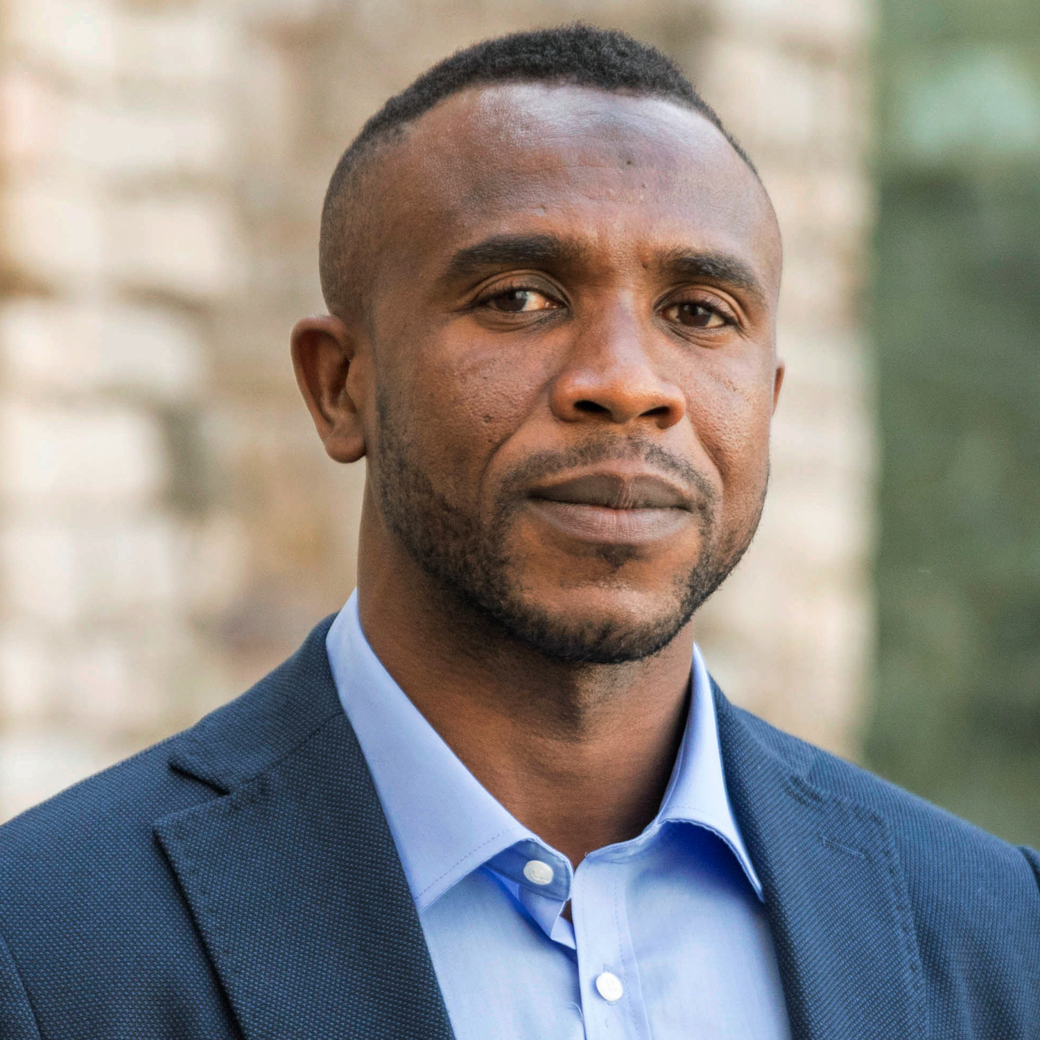 Lamin Fadera, member of the European Migrant Advisory Board