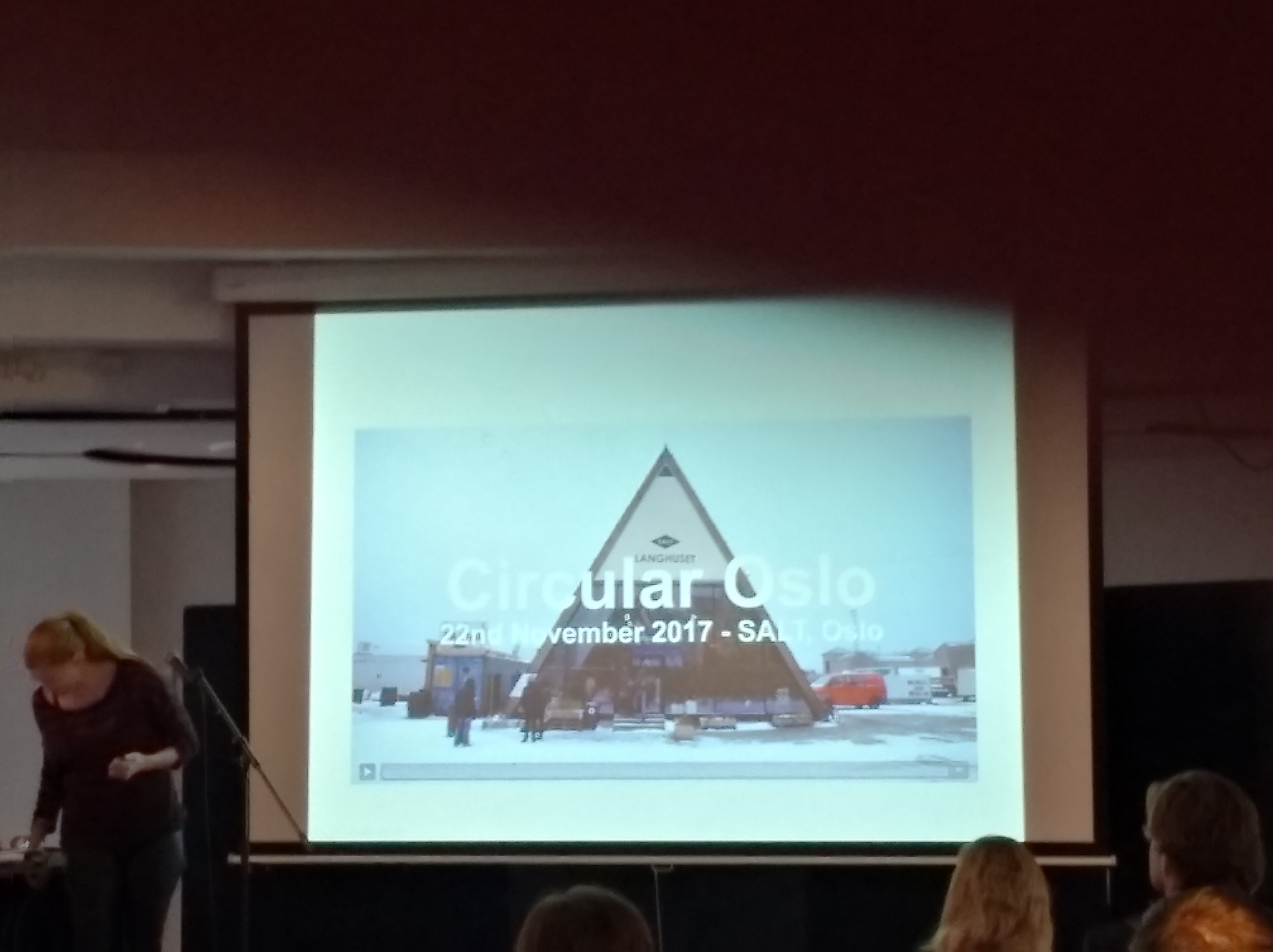 CITIES Forum 2017 - Workshop on Circular Economy