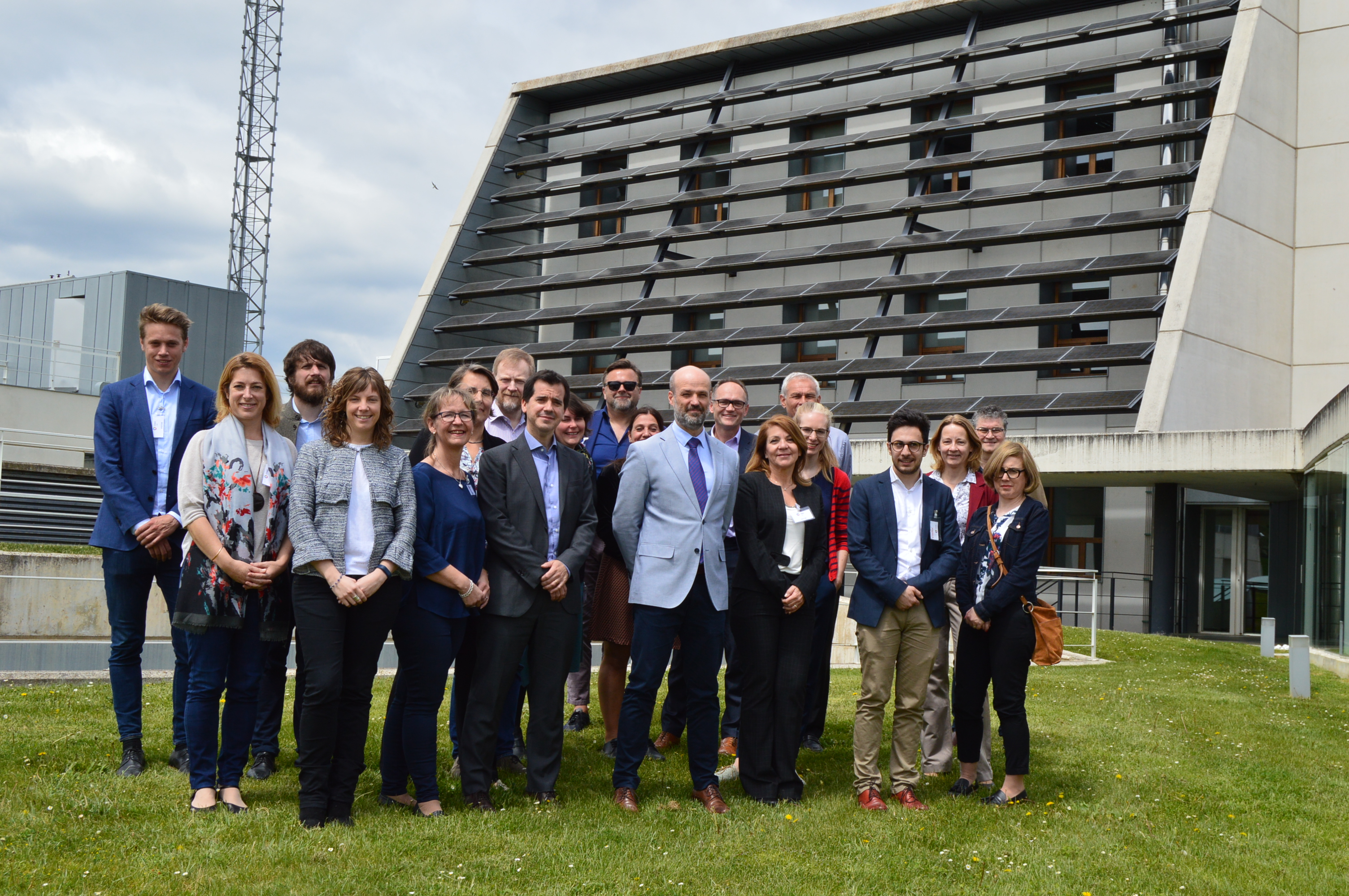 Energy Transition Partnership in Navarra, May 2018