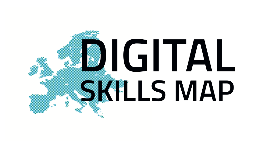 Logo Digital Skills Map