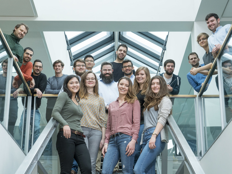 Max Planck Systems and Synthetic Metabolism research group Max Planck Systems and Synthetic Metabolism research group