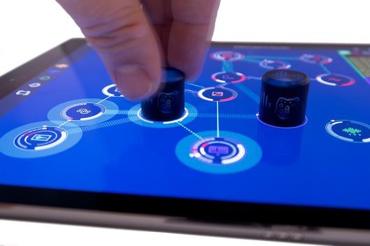 Reactable's ROTOR Reactable's ROTOR