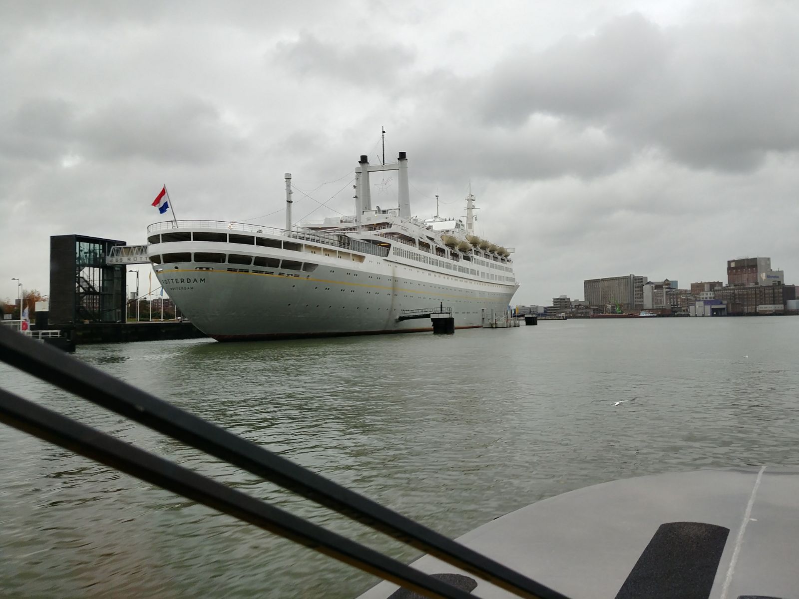 SS Rotterdam