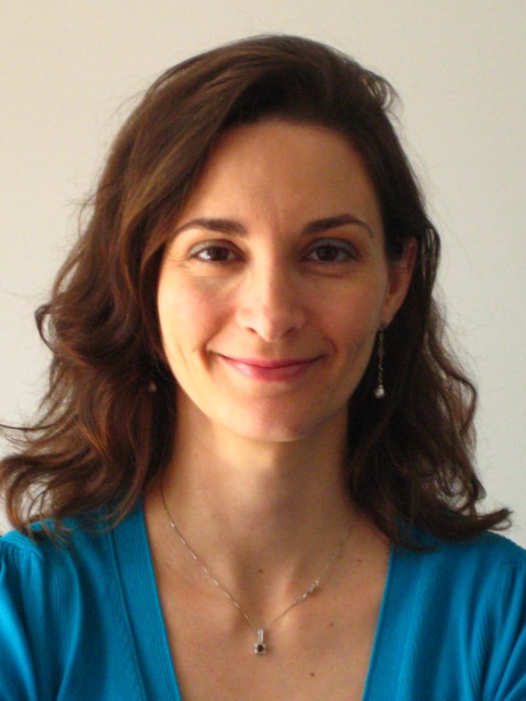 Cristina MONTI profile