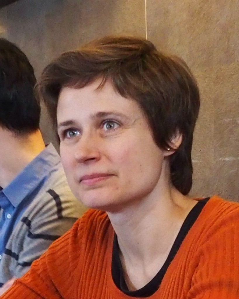 Annika Ostergren profile