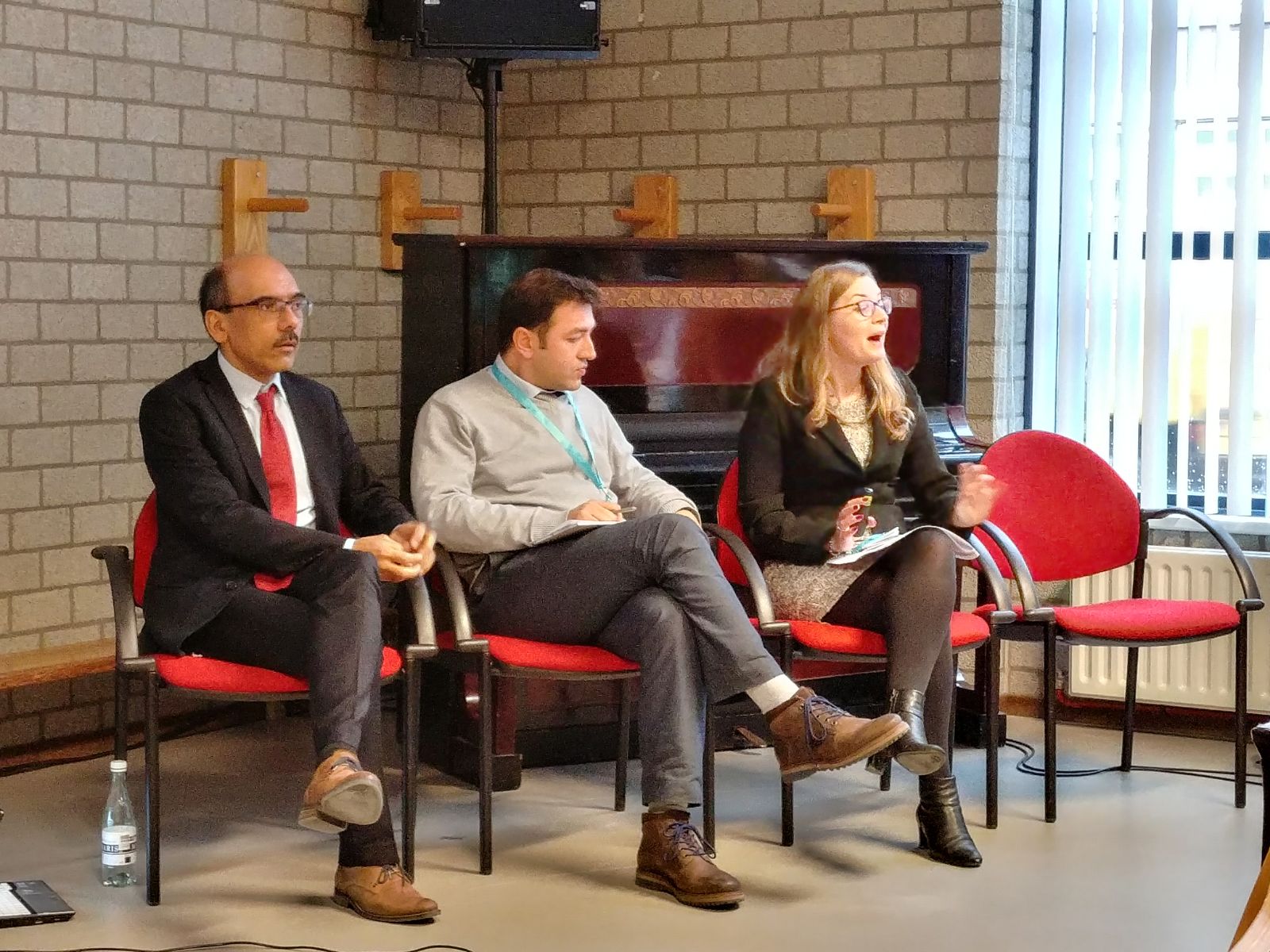 CITIES Forum 2017 - workshop on Urban Poverty