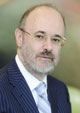 Dr. Clemens Martin Auer, az e-egészségügyi hálózat társelnöke és az osztrák egészségügyi minisztérium főigazgatója