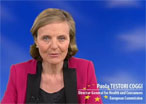 Paola Testori Coggi, Director General of DG Health and Consumers, explains the Herbals Directive