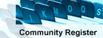 Community Register
