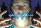 Escuchar música a 80 dB(A) o menos se considera seguro Escuchar música a 80 dB(A) o menos se considera seguro