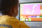 Cathode ray tube screens generate intermediate frequency
fields Cathode ray tube screens generate intermediate frequency
fields