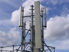 Station de base de téléphonie mobile Station de base de téléphonie mobile
