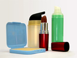 Fragrance ingredients are found in cosmetics and other consumer
								products. 