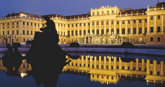 Schonbrunn palace©W Horvath