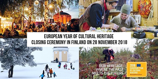 Closing of the year in Finland, ©Finnish Heritage Agency