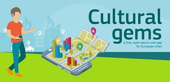 Cultural gems app