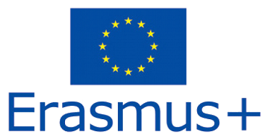 Logotype Erasmus+
