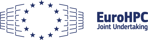 Logotipo de EuroHPC