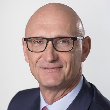 Fotografía de Timotheus Hottges, director ejecutivo de Deutsche Telekom