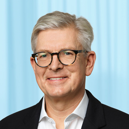 Börje Ekholm, Vorstandsvorsitzender, Ericsson