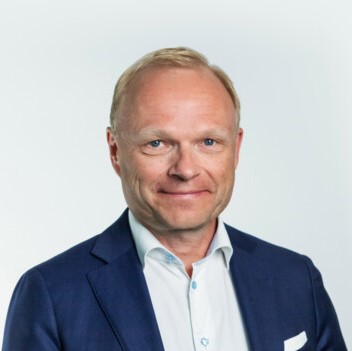 Pekka Lundmark, a Nokia elnöke és vezérigazgatója