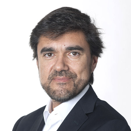 Miguel Almeida, director general NOS