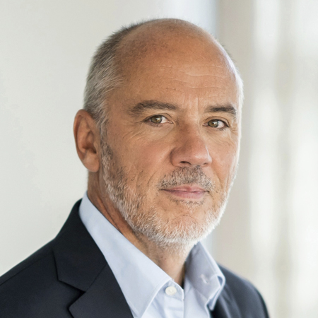 Stéphane Richard, Presidente e CEO di Orange