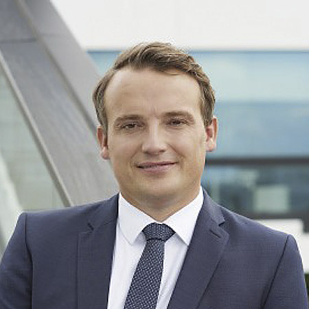 Christian Klein, Vorstandsvorsitzender SAP SE