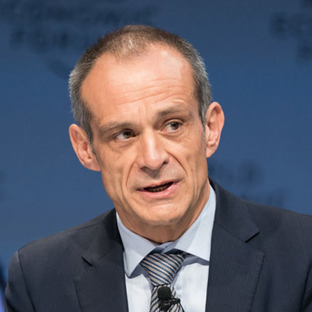 Jean-Pascal Tricoire, generální ředitel společnosti Schneider Electric