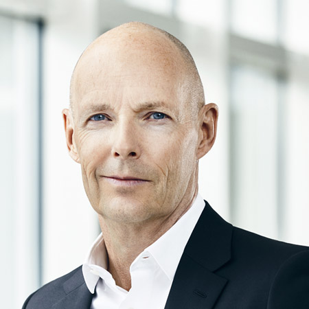 Henrik Clausen, CEO tal-Grupp u President tal-Grupp, Grupp TDC