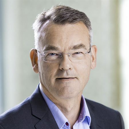 Jukka Leinonen, Príomhfheidhmeannach DNA