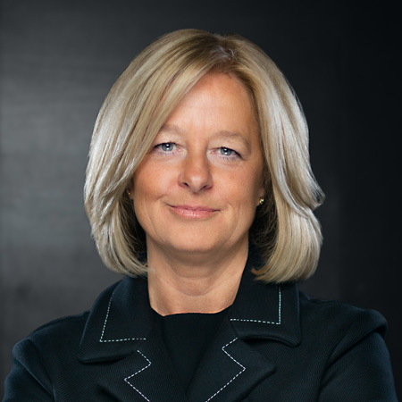 Allison Kirkby, director general Telia