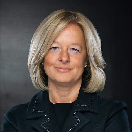 Allison Kirkby, Vorstandsvorsitzender Telia