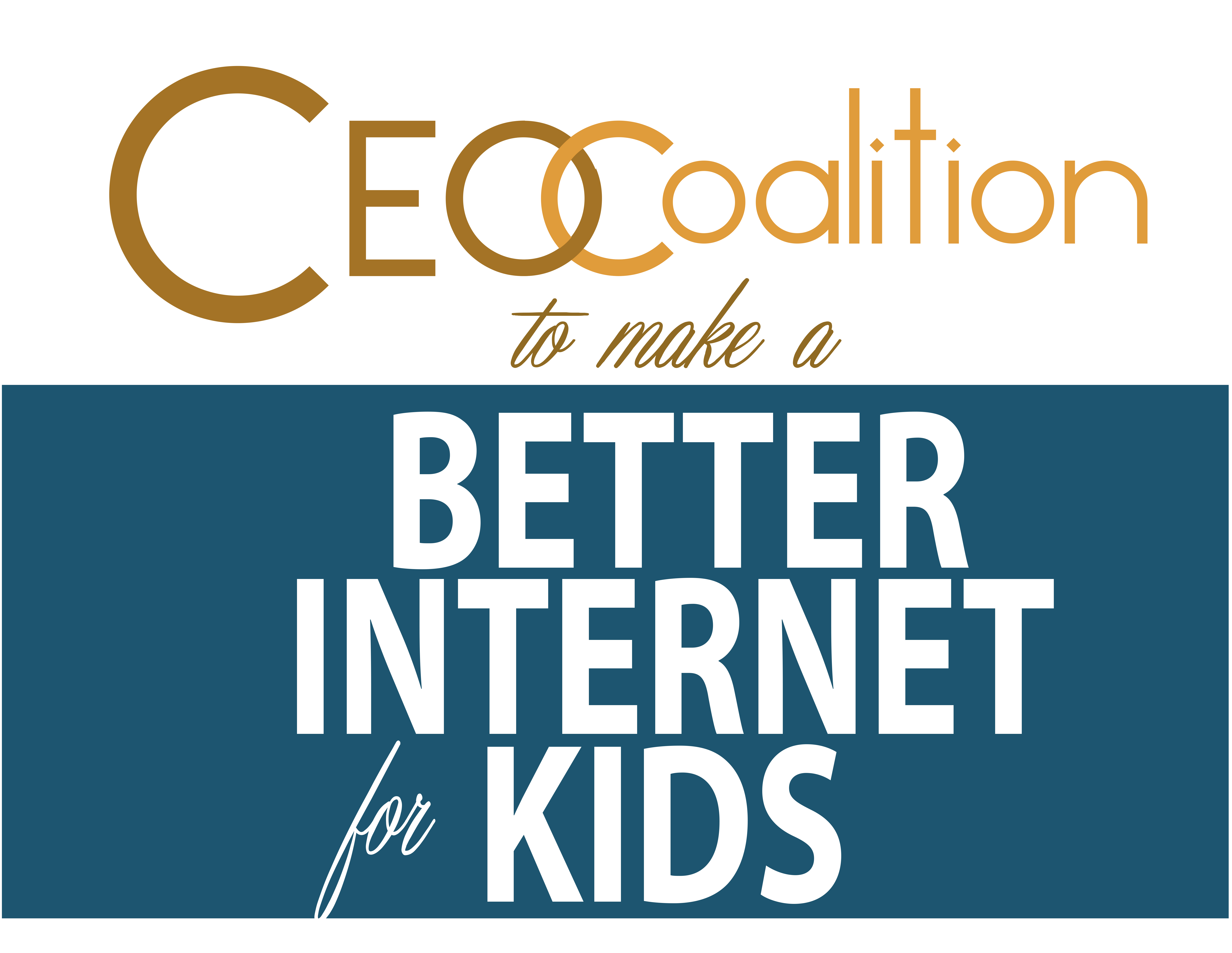 Logo van de CEO-coalitie