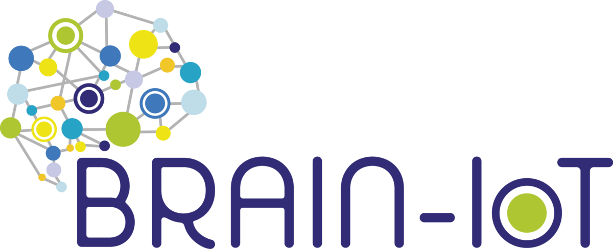 Logo għal BrainIoT