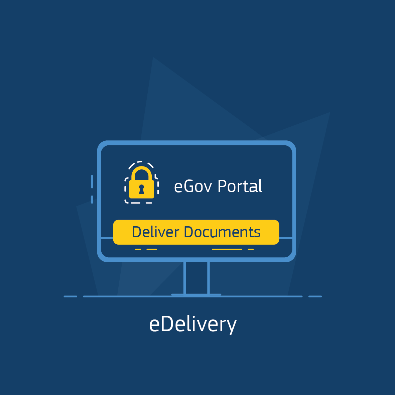 eDelivery - eGov portal deliver documents
