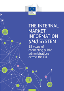 15th Anniversary IMI report title