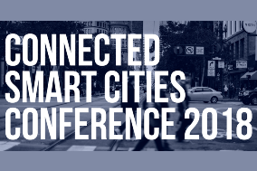 Connected Smart Cities Conference 2018 