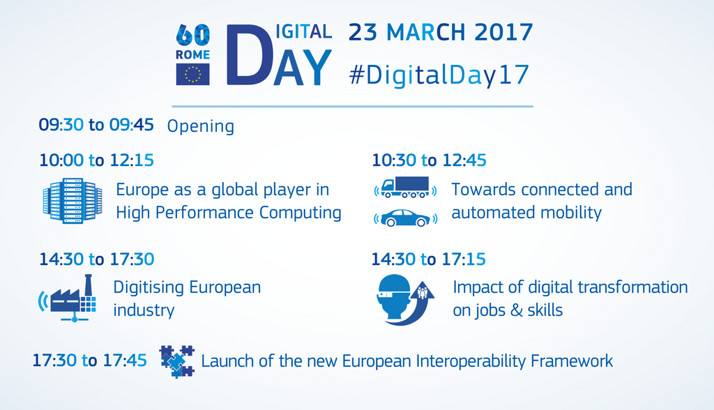 Digital Day 2017 Digital Day 2017