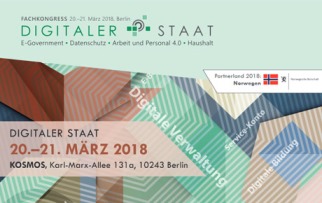 Digitaler Staat Fachkongress 2018