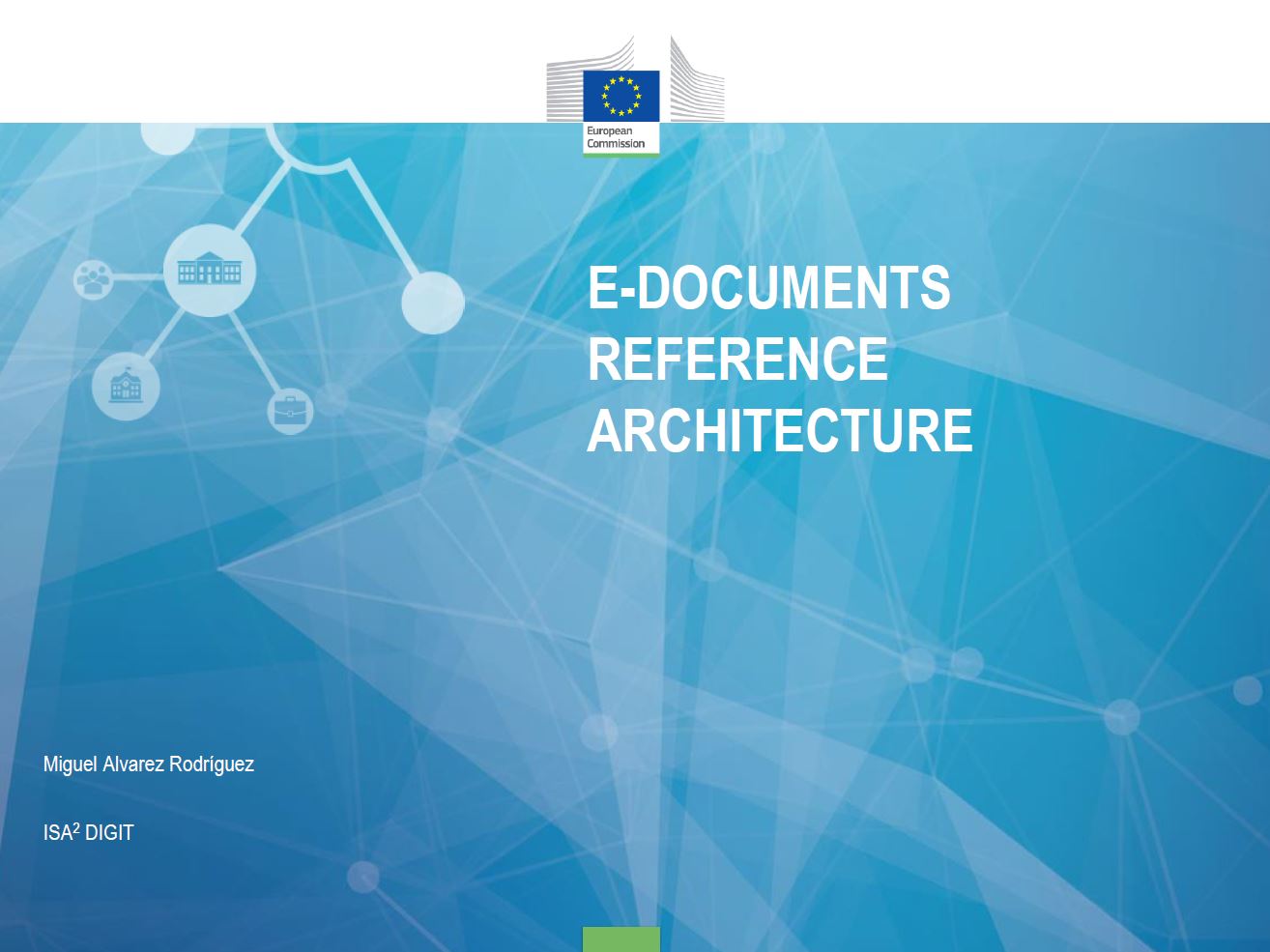 eDocument Reference Architecture