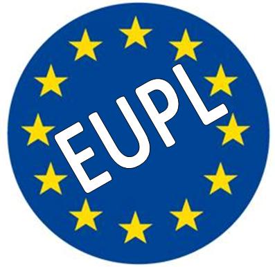 EUPL logo 