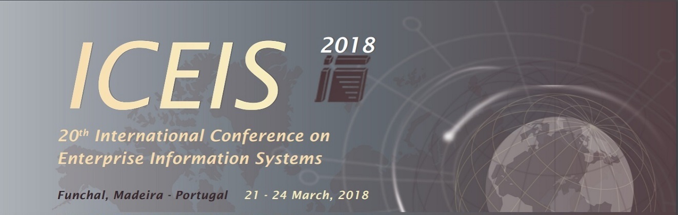 ICEIS 2018