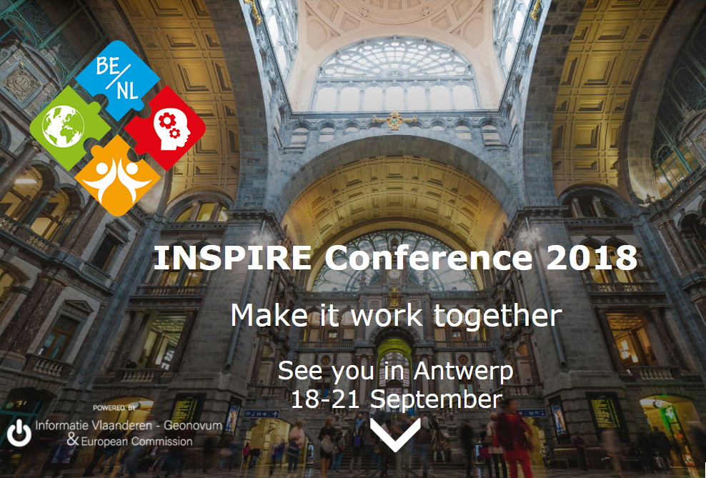 INSPIRE conference 2018