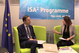 Interview with Frank Lehman