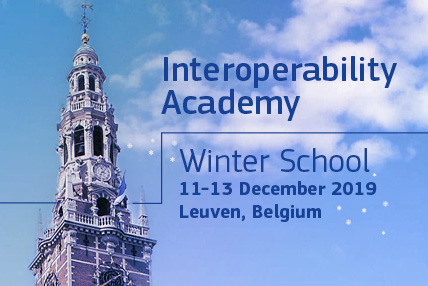 Interoperability Academy Winter School