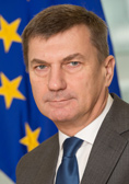 Commission Vice-President Andrus Ansip