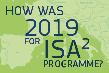 ISA² in 2019