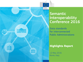 SEMIC conference report