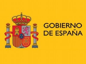 Gobierno de Espana logo 